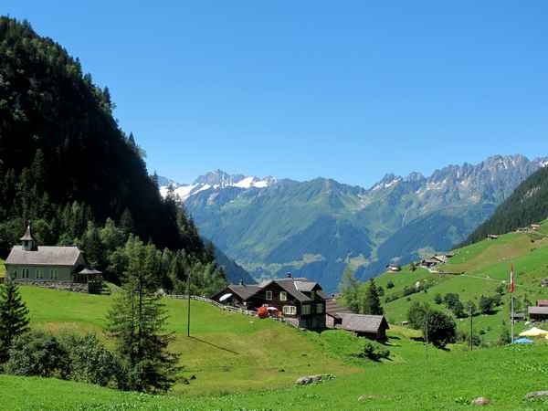 Golzern - 1409 Meter