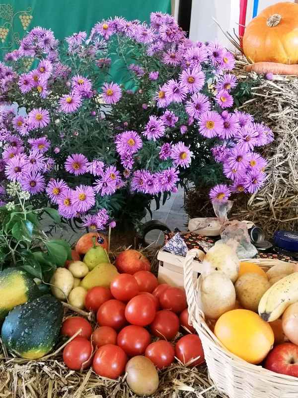 Erntedank