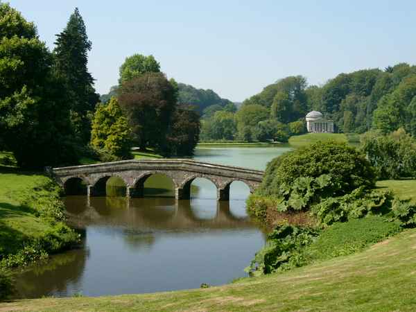 Stourhead Garden