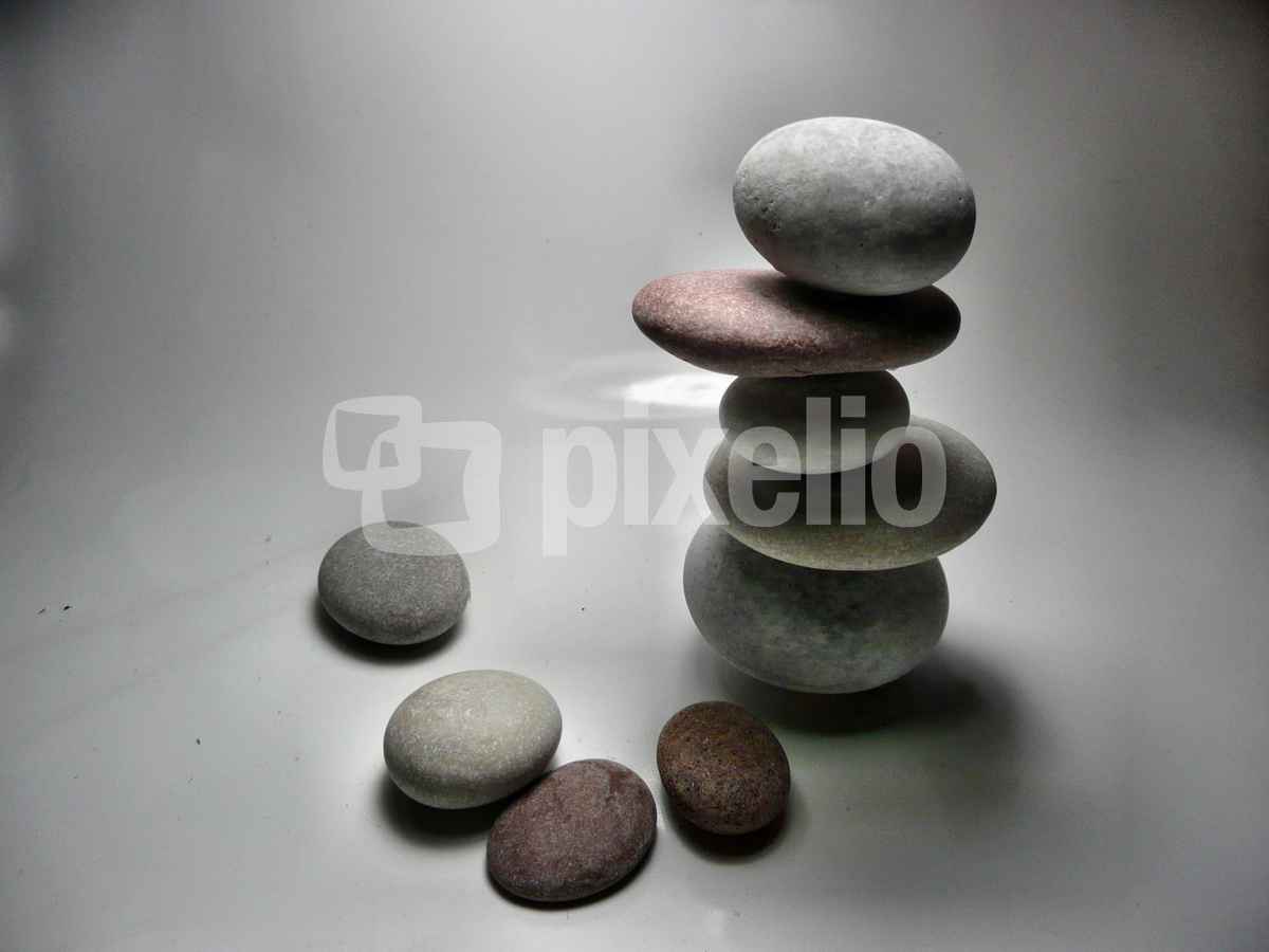 Balance finden . . .