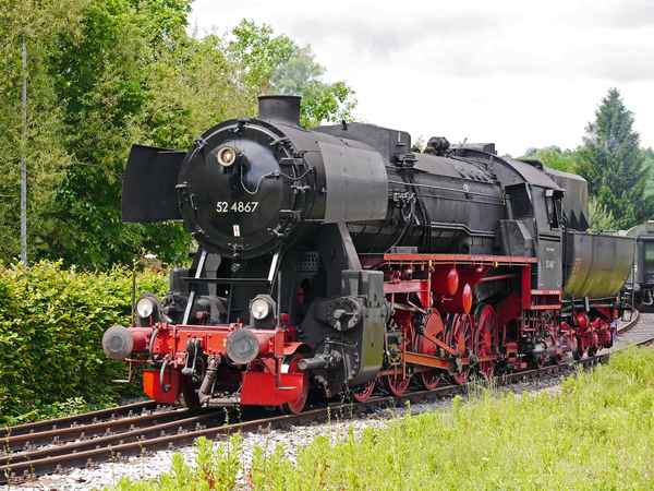 Umsetzen an der Endstation