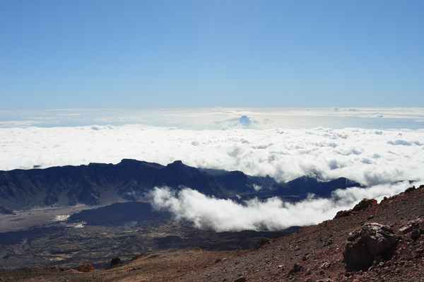 Über den Wolken 8 - hinauf auf den Teide