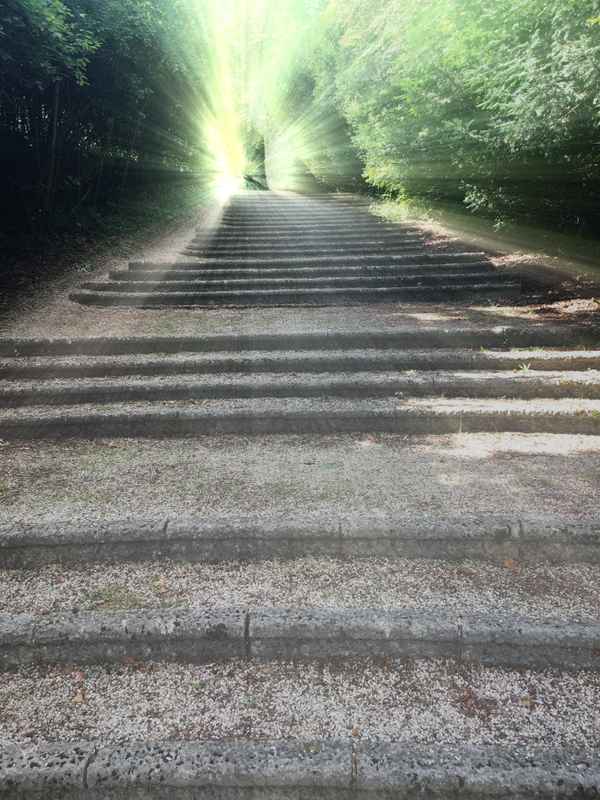 Stairway to heaven