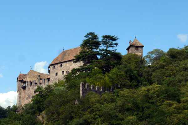 Schloss Runkelstein bei Bozen #2