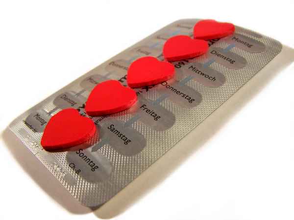 Medikation: Bitte tgl. mind. 1 x Liebe