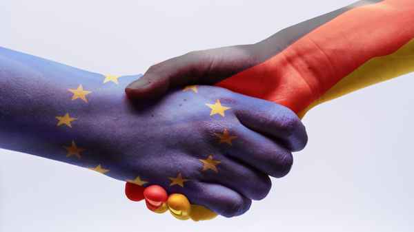 Deutschland und EU