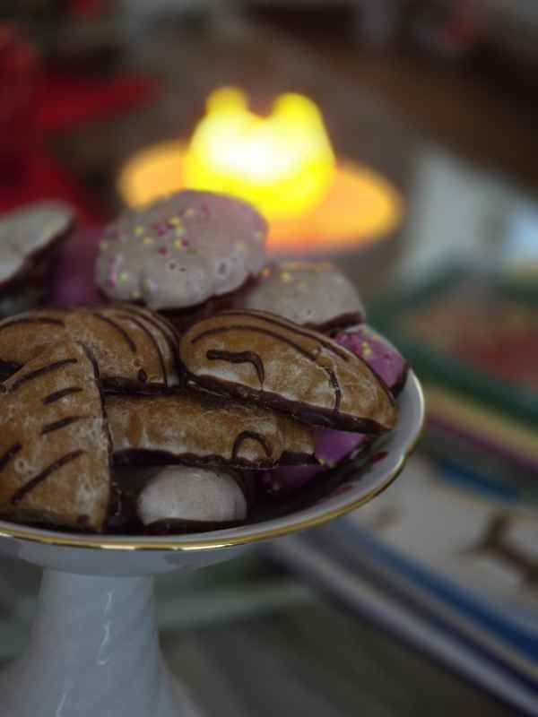 Gem&uuml;tliche Winterzeit