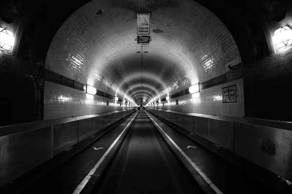 Alter Elbtunnel