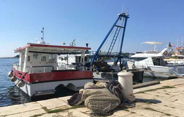 Porec (Kroatien) / 4