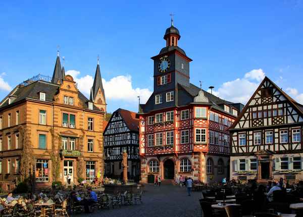 Heppenheim a.d. Bergstrasse