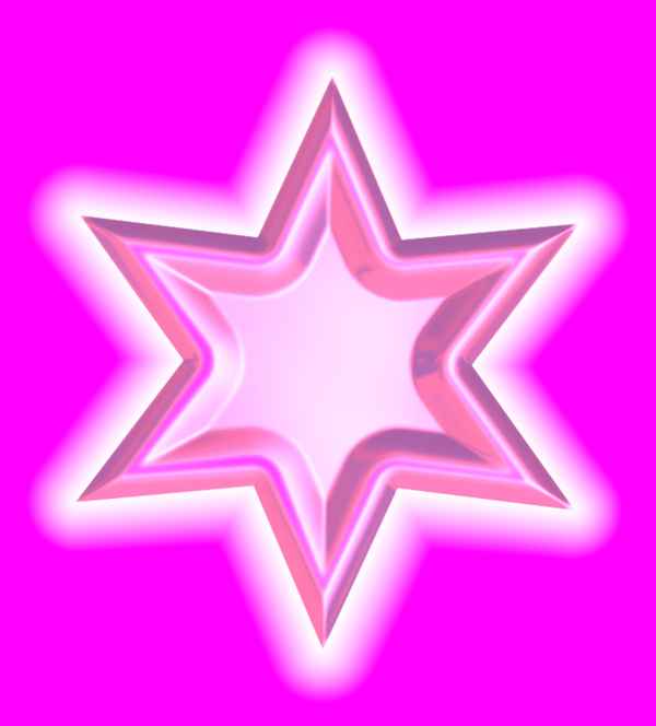Stern in pink