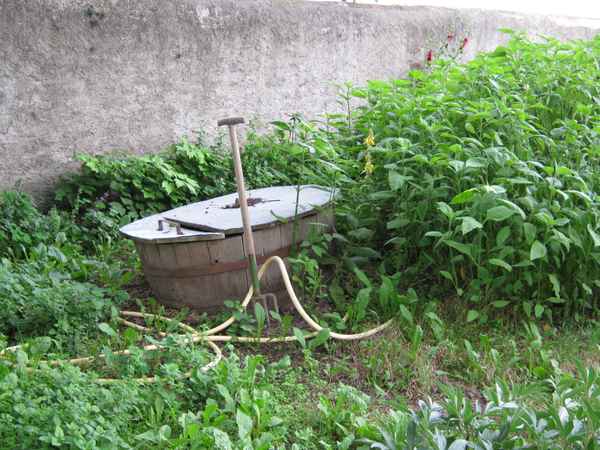 keine Lust mehr auf Gartenarbeit