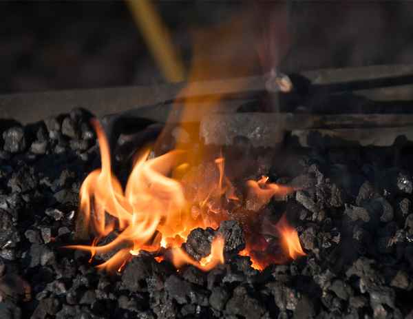 Eisen im Feuer 4