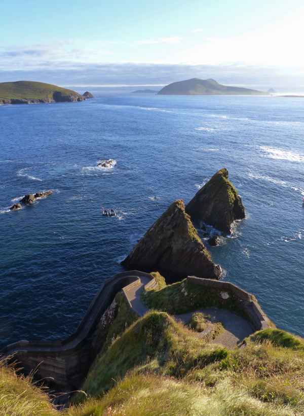 Dunquin Harbour