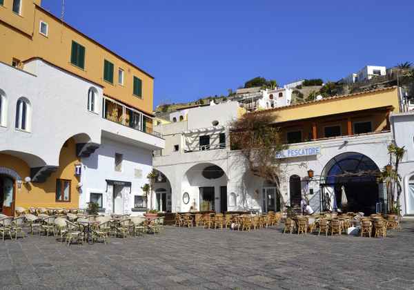 Inpressionen aus Ischia - Sant' Angeo