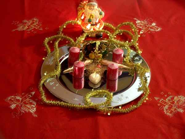 Weihnachtsdekoration