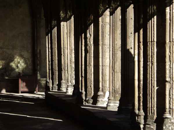 Kathedrale zu Canterbury #6