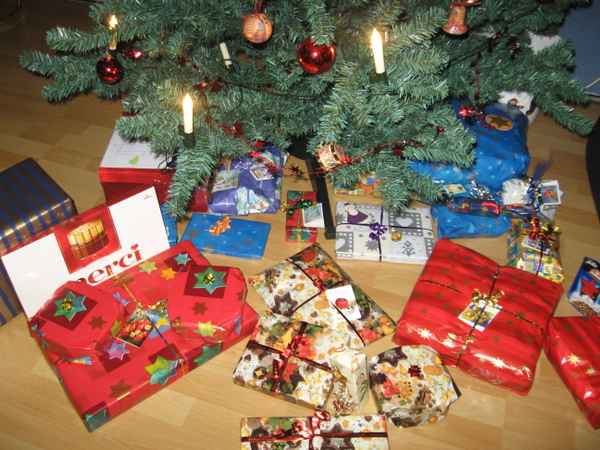 Geschenke