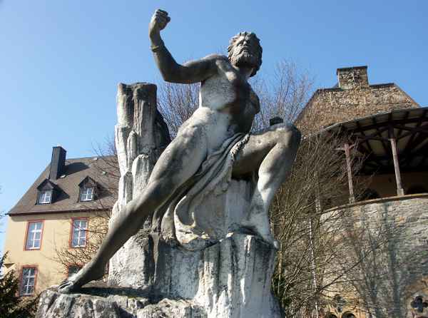 Schloss Dhaun mit Prometheus #3