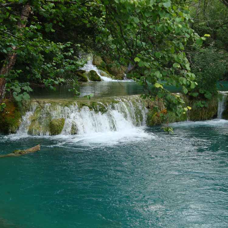 Plitvicer Seen