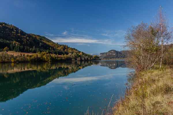 An der Drau in Unterkärnten
