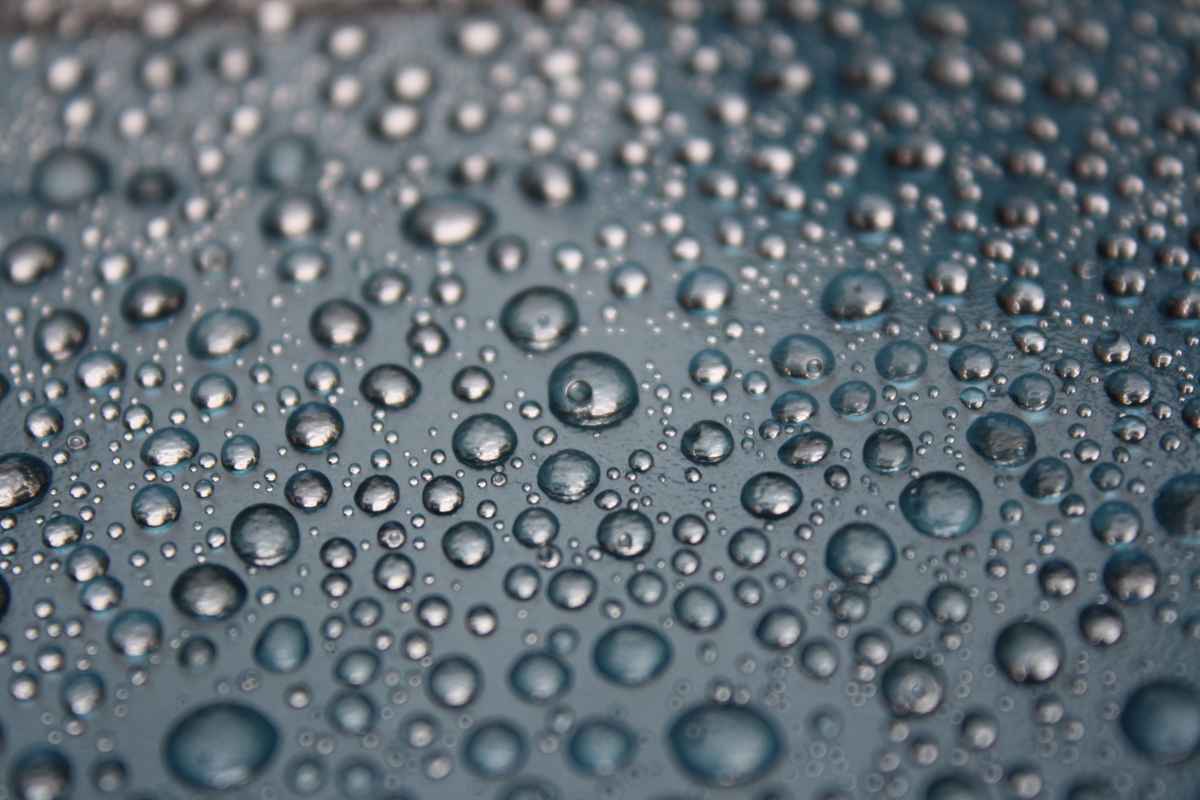 Wasserblasen