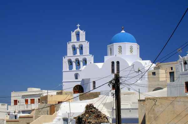 Santorin Bergdorf