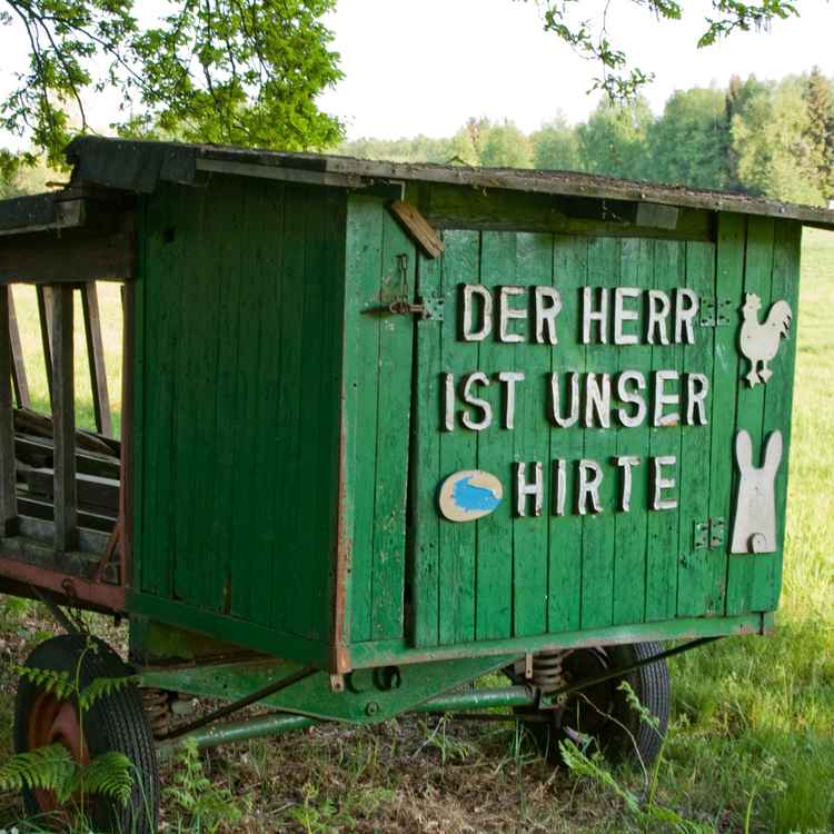 Der Herr ist unser Hirte