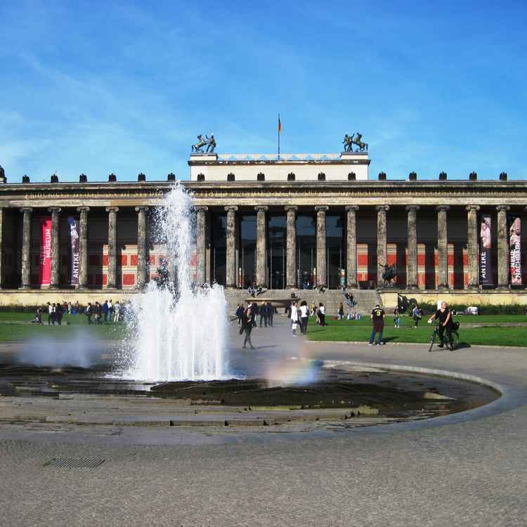 Berlin Altes Museum