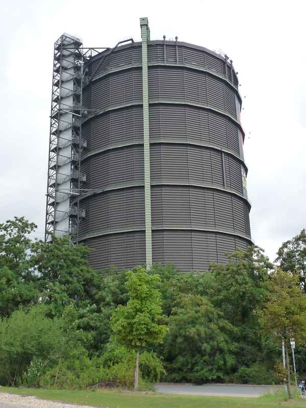 Gasometer Oberhausen