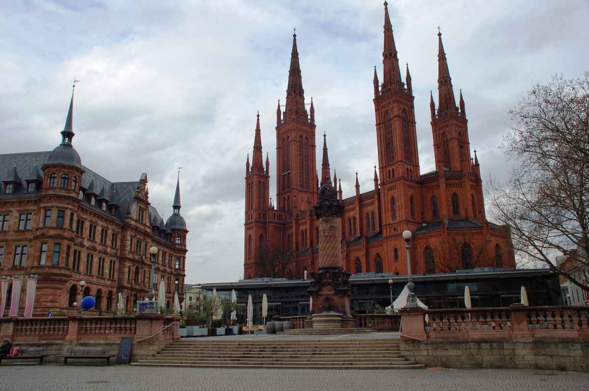 Marktkirche Wiesbaden