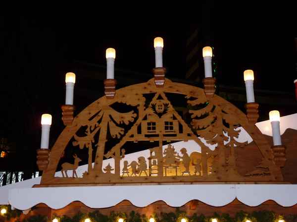 Lichterbogen