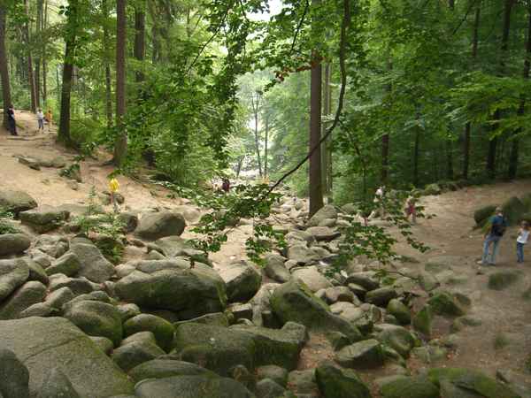 Felsenmeer
