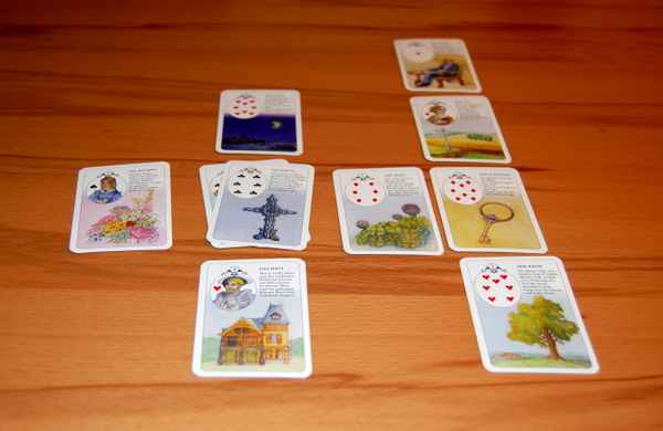 lenormand "das kreuz"