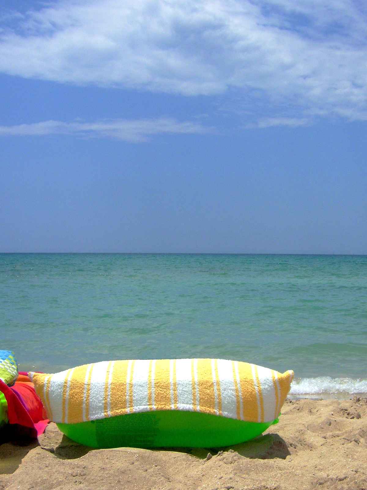 Strand und Meer