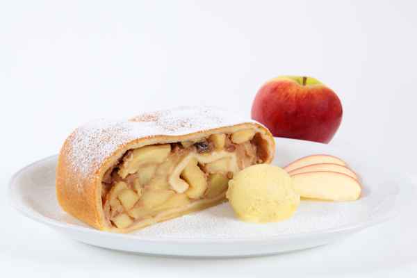 Apfelstrudel