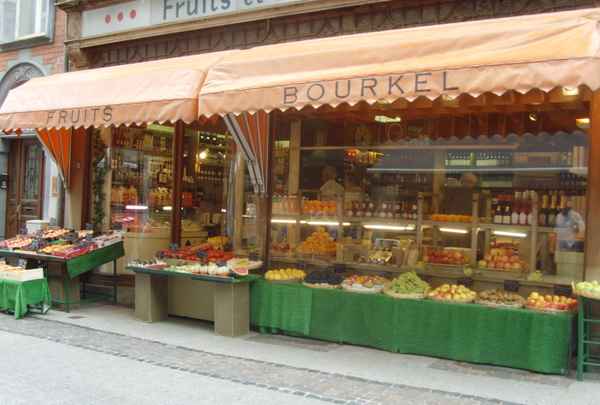 Erinnert an frühere Zeiten