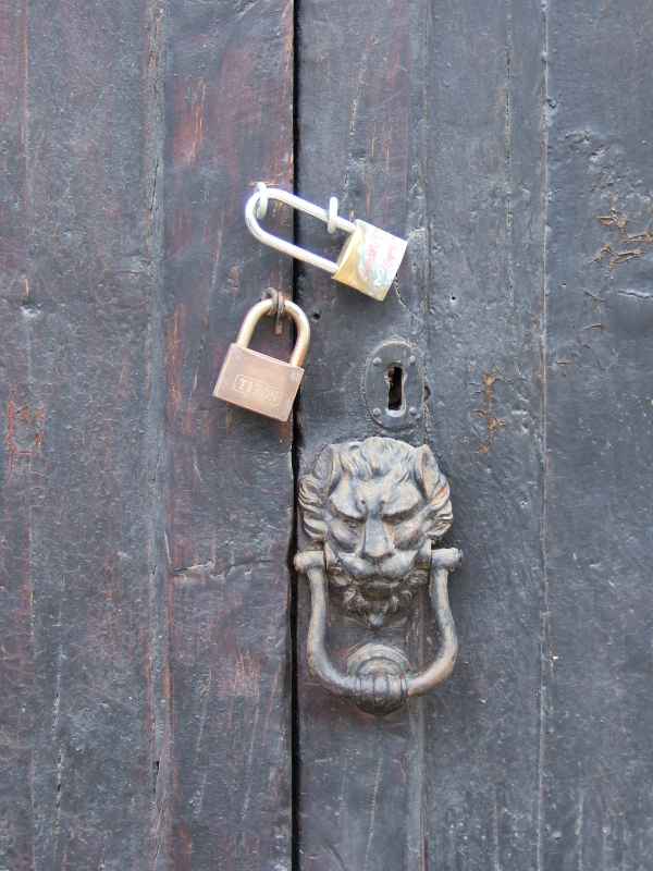 doppelt hält besser!