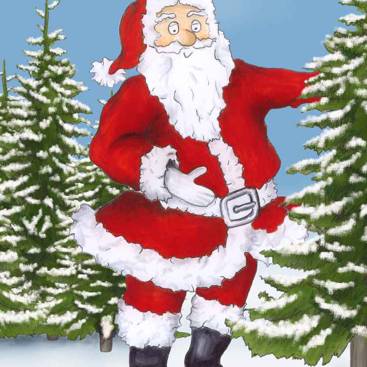 santa