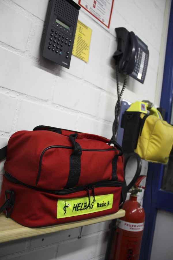 Rettungstasche
