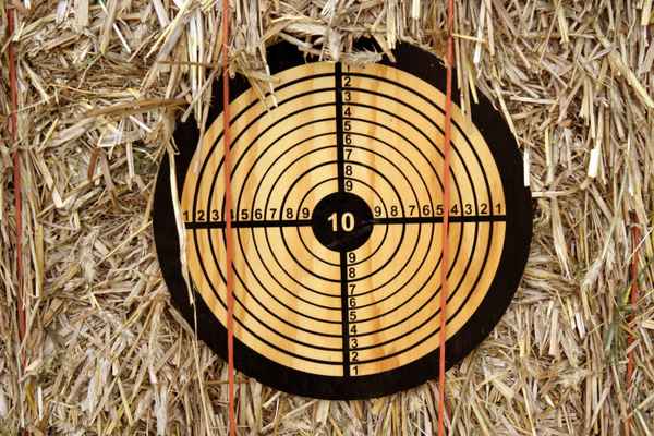 Schießscheibee