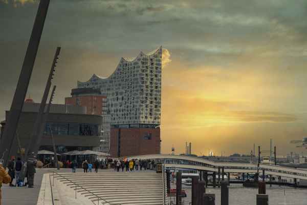 Elbphilharmonie Hamburg