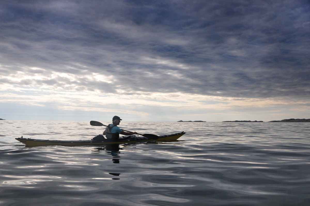 Zwischen Stavanger und Bergen