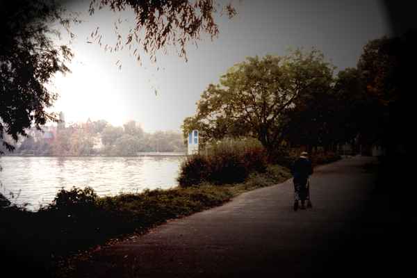Berlin-Köpenick - Mentzelpark