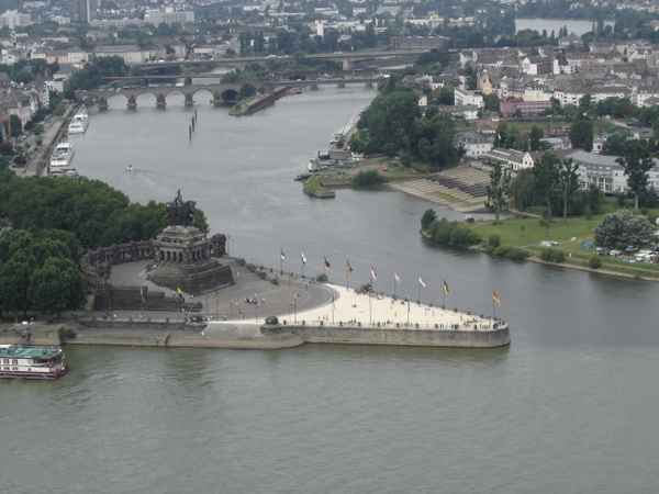 "Deutsches Eck"