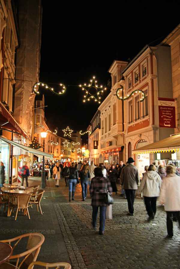 Stress am Sonntag...