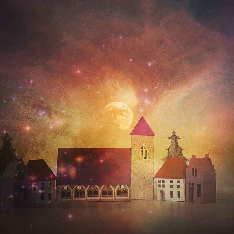 Stary night