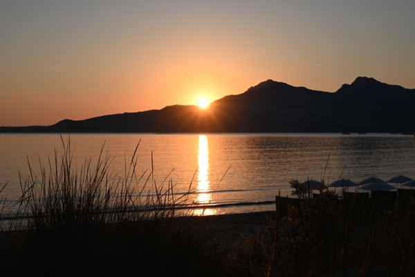 Sonnenaufgang