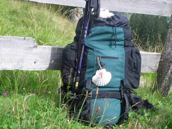 Pilgerrucksack