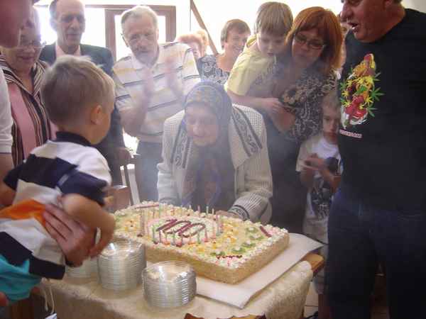 " DER 100.GEBURTSTAG"